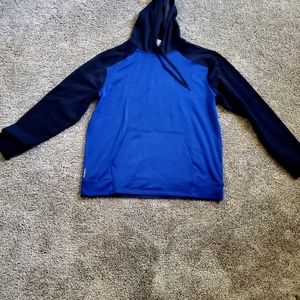 Blue Champion Hoodie